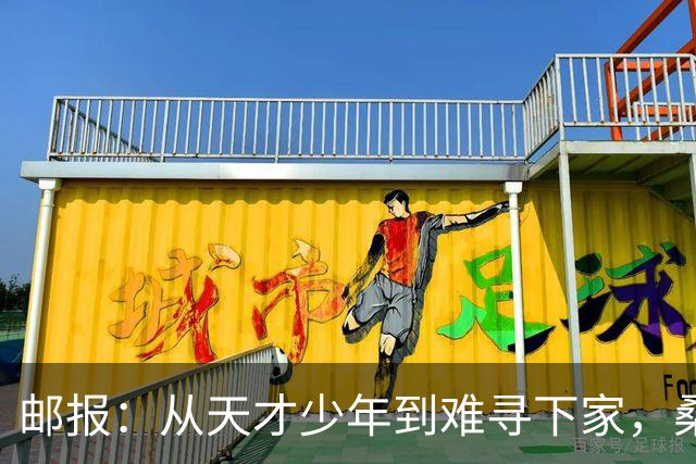 邮报：从天才少年到难寻下家，桑乔的故事没有快意只有悲伤